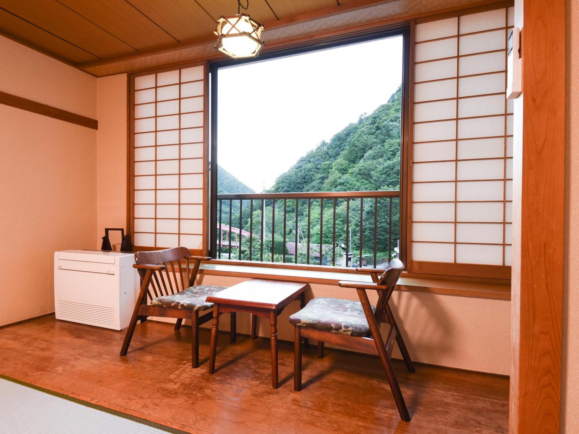 Iwazonokan Hotel Minami Alps Eksteriør billede